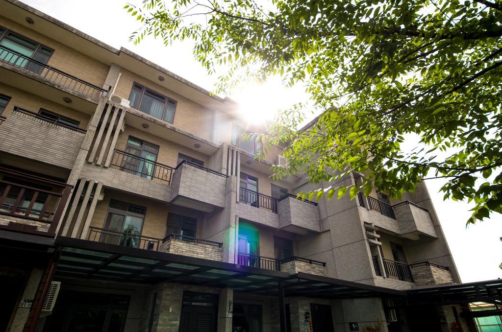 Hualien Leisurely Life B&B エクステリア 写真
