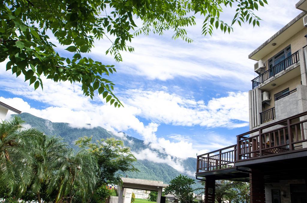 Hualien Leisurely Life B&B エクステリア 写真