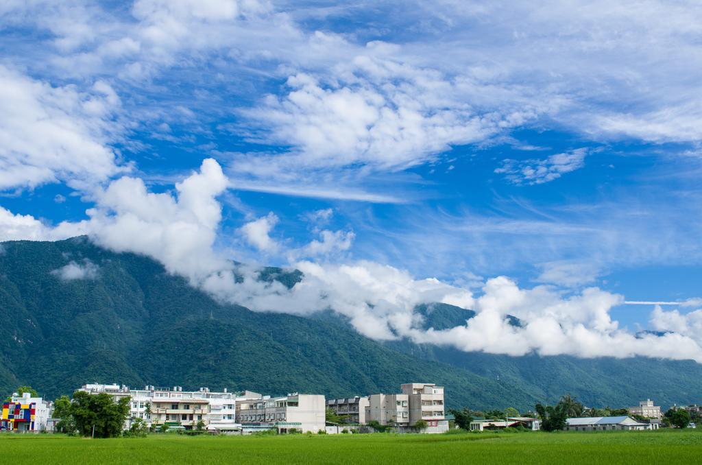 Hualien Leisurely Life B&B エクステリア 写真