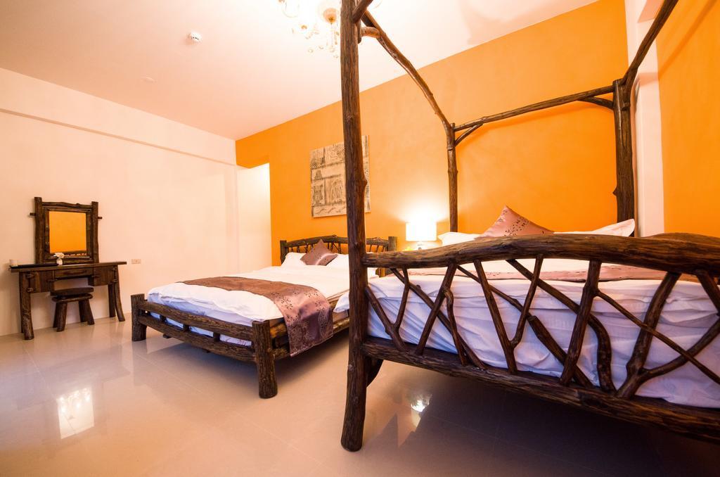 Hualien Leisurely Life B&B 部屋 写真