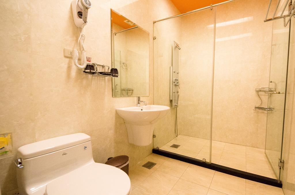 Hualien Leisurely Life B&B 部屋 写真