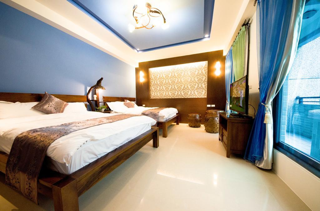 Hualien Leisurely Life B&B 部屋 写真