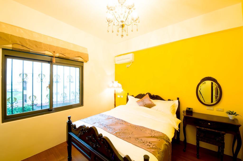 Hualien Leisurely Life B&B 部屋 写真