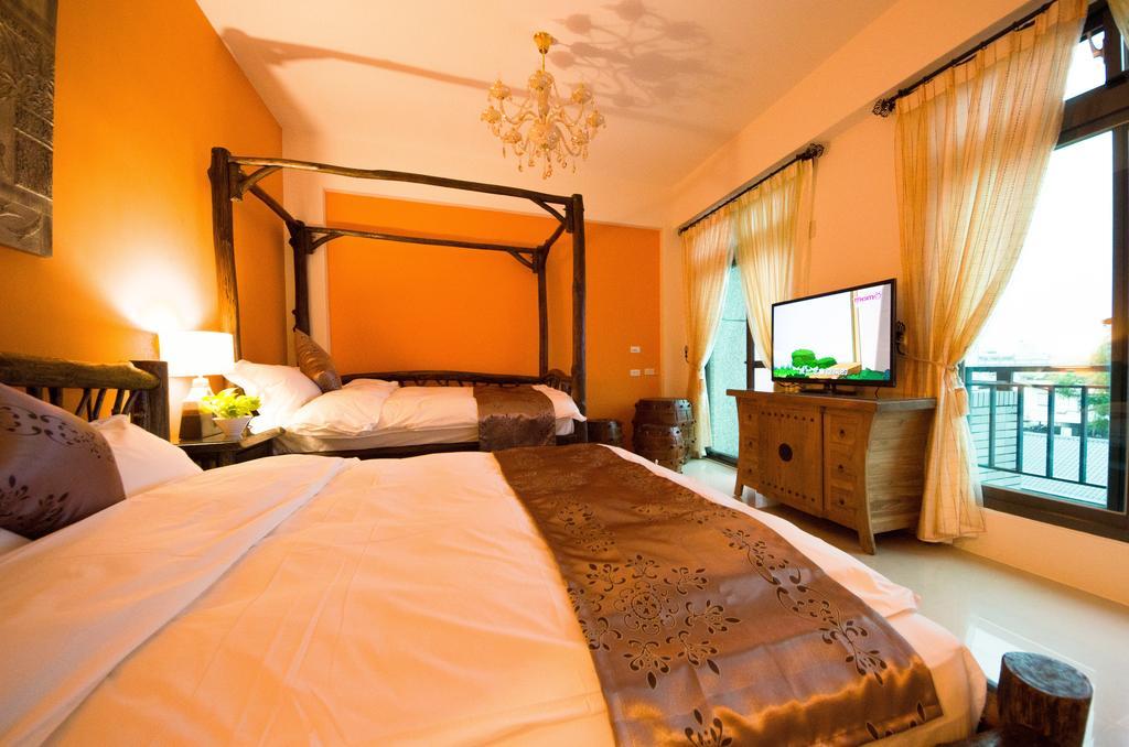 Hualien Leisurely Life B&B 部屋 写真