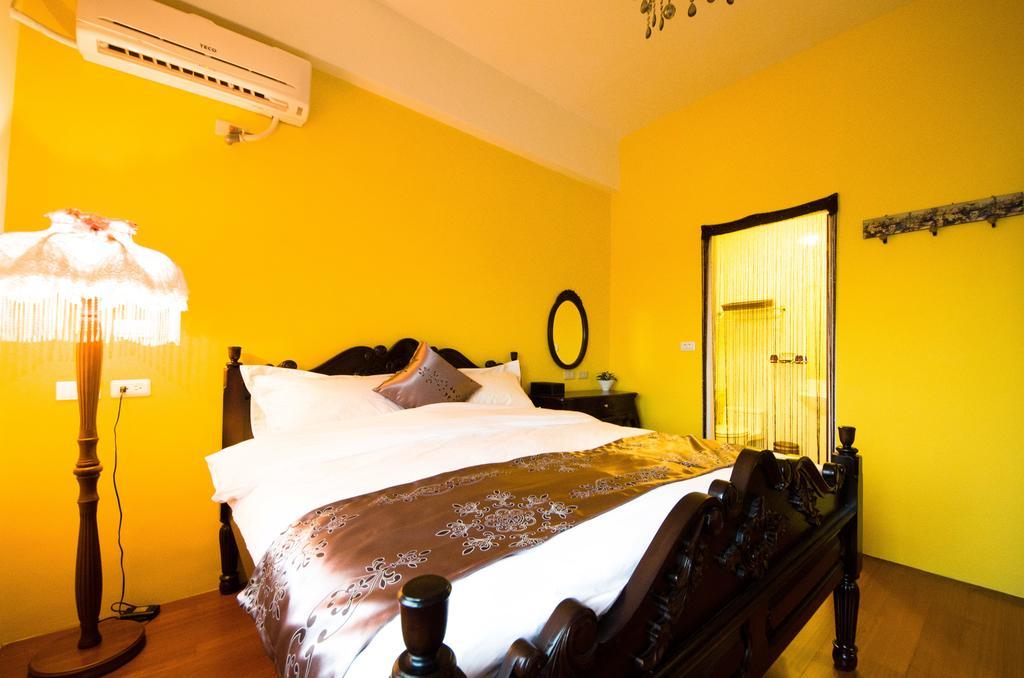 Hualien Leisurely Life B&B 部屋 写真
