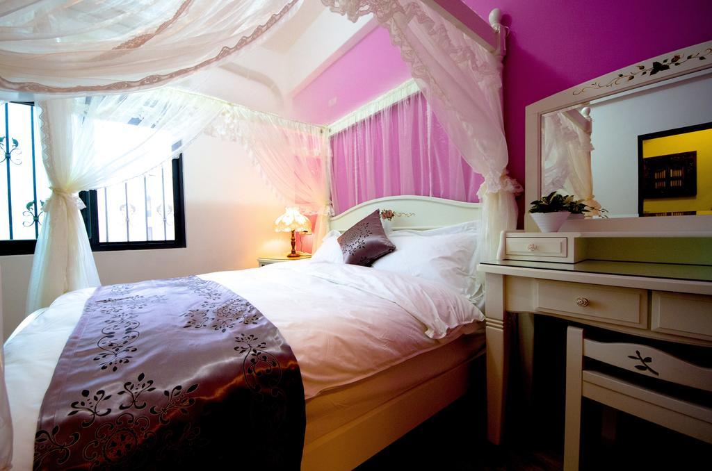 Hualien Leisurely Life B&B 部屋 写真