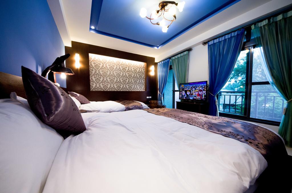 Hualien Leisurely Life B&B 部屋 写真